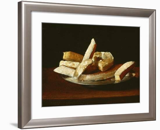 Still Life-Francisco de Zurbarán-Framed Giclee Print