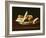 Still Life-Francisco de Zurbarán-Framed Giclee Print