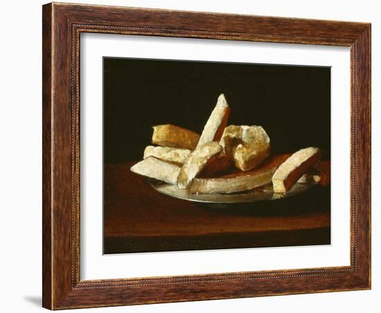 Still Life-Francisco de Zurbarán-Framed Giclee Print