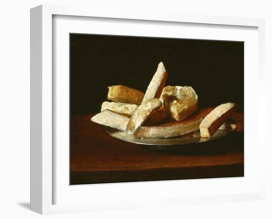 Still Life-Francisco de Zurbarán-Framed Giclee Print