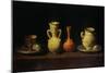 Still Life-Francisco de Zurbarán-Mounted Giclee Print