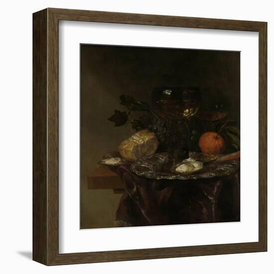 Still Life-Abraham Hendricksz Van Beyeren-Framed Art Print