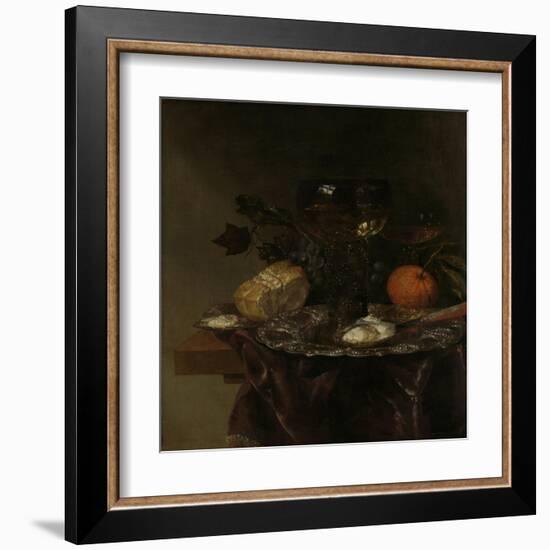 Still Life-Abraham Hendricksz Van Beyeren-Framed Art Print