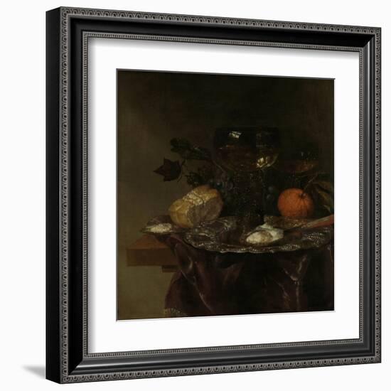 Still Life-Abraham Hendricksz Van Beyeren-Framed Art Print