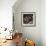 Still Life-Kasimir Severinovich Malevich-Framed Giclee Print displayed on a wall