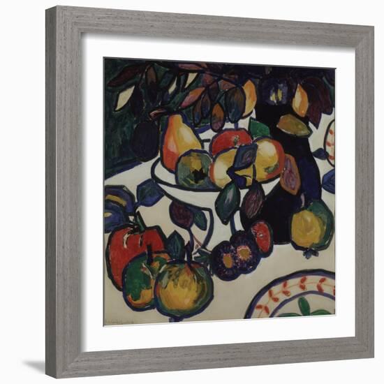 Still Life-Kasimir Severinovich Malevich-Framed Giclee Print