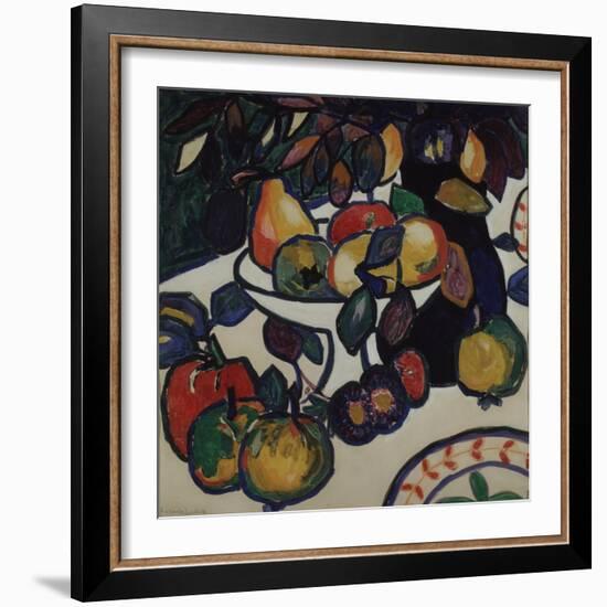 Still Life-Kasimir Severinovich Malevich-Framed Giclee Print