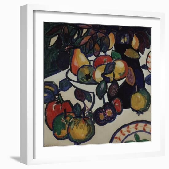 Still Life-Kasimir Severinovich Malevich-Framed Giclee Print