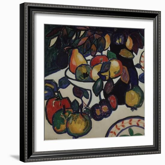 Still Life-Kasimir Severinovich Malevich-Framed Giclee Print