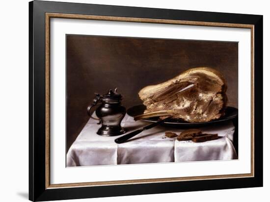 Still Life-Pieter Claesz-Framed Giclee Print