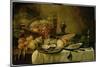 Still Life-Pieter Claesz-Mounted Giclee Print