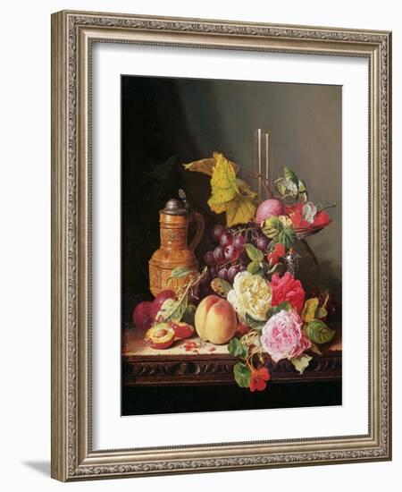 Still Life-Edward Ladell-Framed Giclee Print