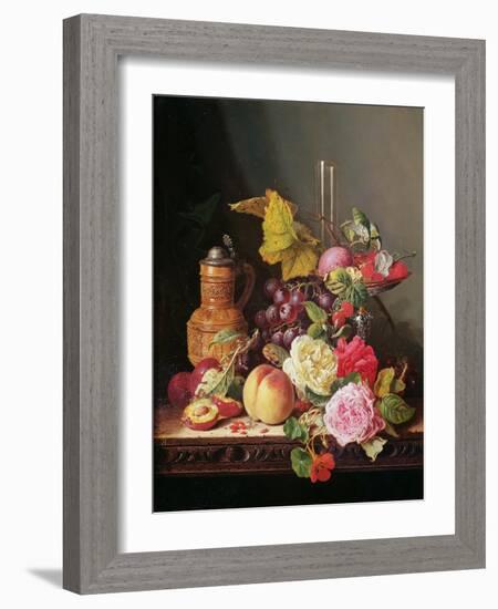 Still Life-Edward Ladell-Framed Giclee Print