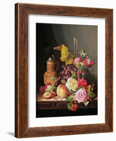 Still Life-Edward Ladell-Framed Giclee Print