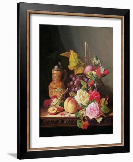 Still Life-Edward Ladell-Framed Giclee Print