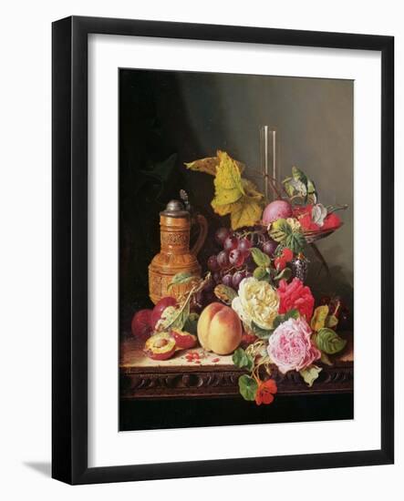 Still Life-Edward Ladell-Framed Giclee Print