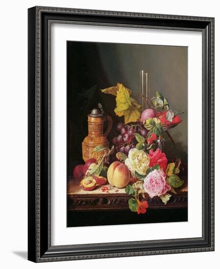 Still Life-Edward Ladell-Framed Giclee Print