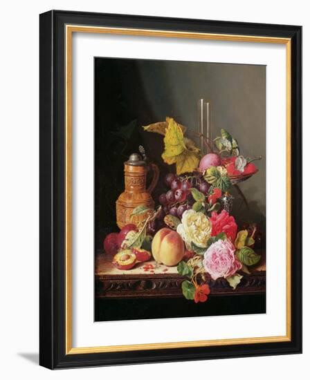 Still Life-Edward Ladell-Framed Giclee Print