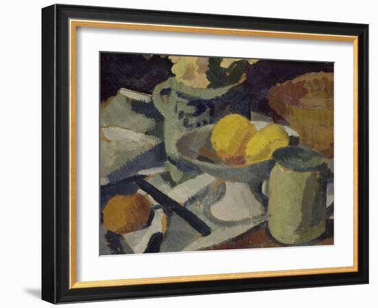 Still Life-Roger de La Fresnaye-Framed Giclee Print