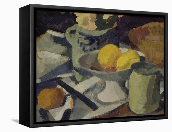 Still Life-Roger de La Fresnaye-Framed Premier Image Canvas