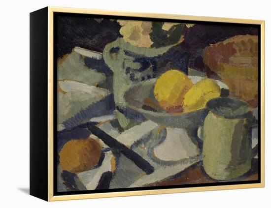 Still Life-Roger de La Fresnaye-Framed Premier Image Canvas