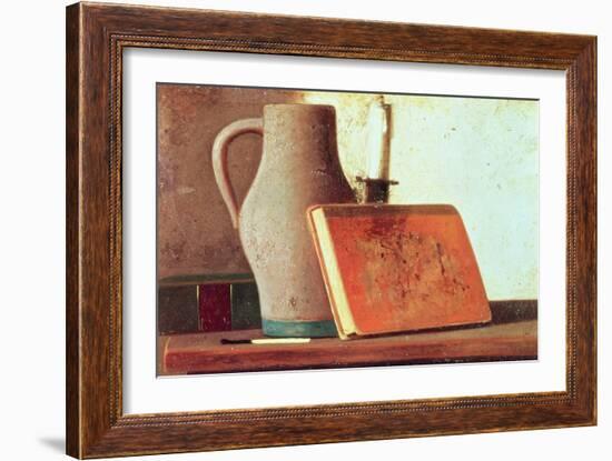 Still Life-John Frederick Peto-Framed Giclee Print