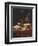 Still Life-Johann Georg Hinz-Framed Giclee Print