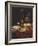 Still Life-Johann Georg Hinz-Framed Giclee Print