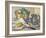 Still Life-Samuel Palmer-Framed Giclee Print