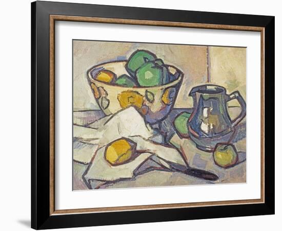 Still Life-Samuel Palmer-Framed Giclee Print