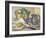 Still Life-Samuel Palmer-Framed Giclee Print