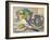 Still Life-Samuel Palmer-Framed Giclee Print