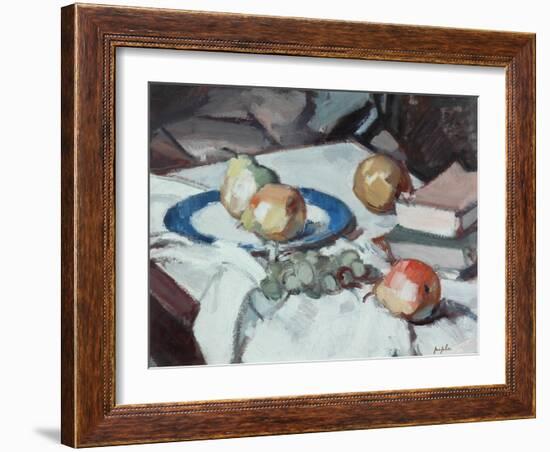 Still Life-Samuel John Peploe-Framed Giclee Print