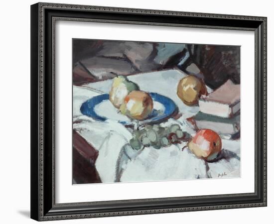 Still Life-Samuel John Peploe-Framed Giclee Print