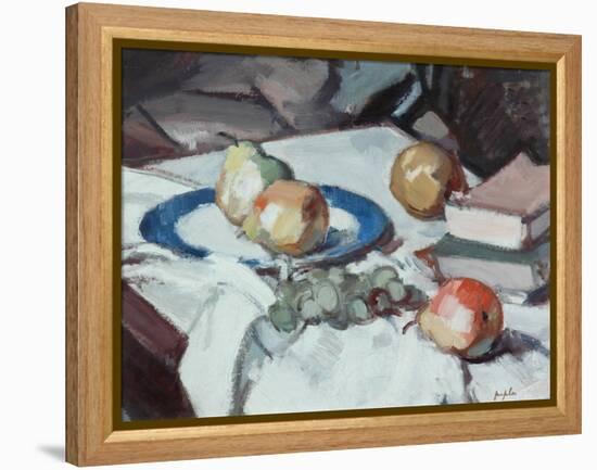 Still Life-Samuel John Peploe-Framed Premier Image Canvas