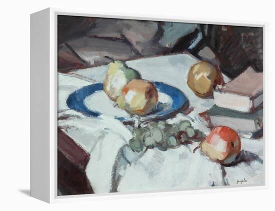 Still Life-Samuel John Peploe-Framed Premier Image Canvas