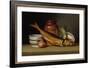 Still Life-Raphaelle Peale-Framed Giclee Print