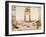 Still Life-Giuseppe De Nittis-Framed Giclee Print