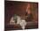Still Life-Jean-Baptiste Simeon Chardin-Mounted Giclee Print