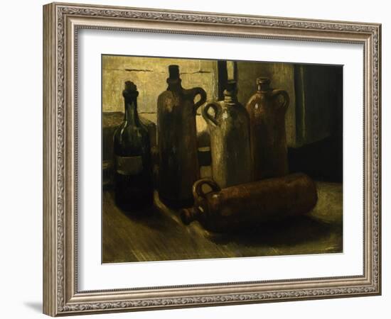 Still Life-Vincent van Gogh-Framed Giclee Print