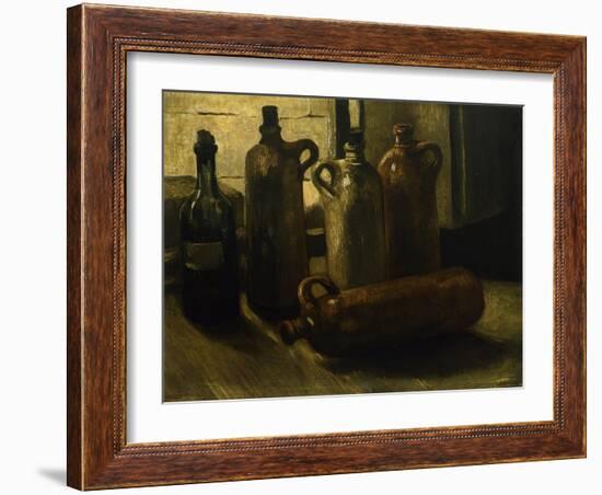 Still Life-Vincent van Gogh-Framed Giclee Print