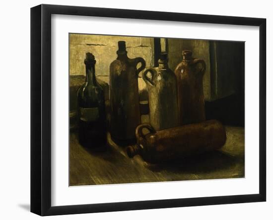 Still Life-Vincent van Gogh-Framed Giclee Print