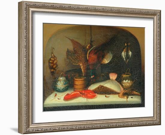 Still Life-Benjamin Blake-Framed Giclee Print