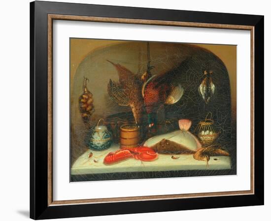 Still Life-Benjamin Blake-Framed Giclee Print