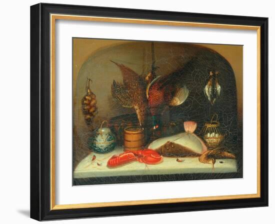 Still Life-Benjamin Blake-Framed Giclee Print