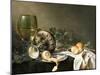 Still Life-Willem Claesz Heda-Mounted Giclee Print