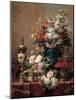 Still Life-Jean Baptiste Robie-Mounted Art Print