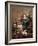 Still Life-Jean Baptiste Robie-Framed Art Print