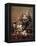 Still Life-Jean Baptiste Robie-Framed Stretched Canvas