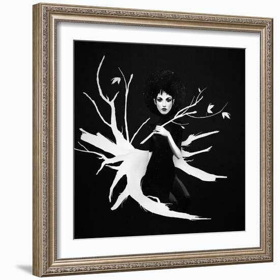 Still Light-Ruben Ireland-Framed Art Print